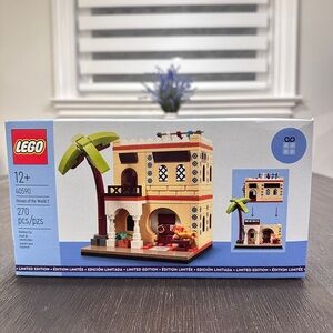 LEGO Houses of the World 2 - Limited Edition #40590